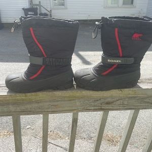 Sorel boots
